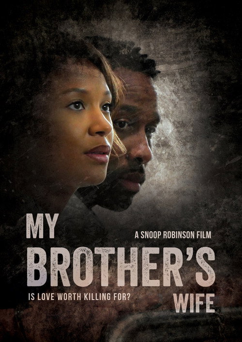 Movie poster for My Brothers Wife (2024)