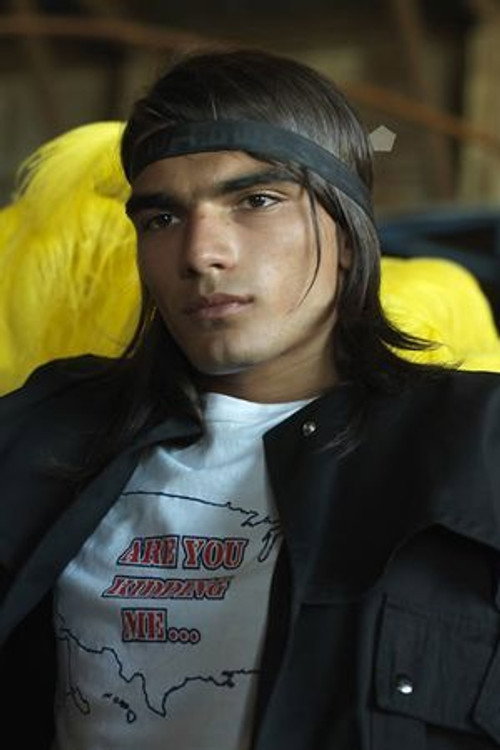 Photo of Vilmar Paiva, Acting