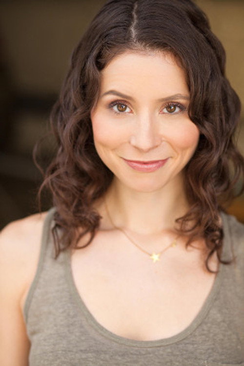 Photo of Jackie Ganz, Acting