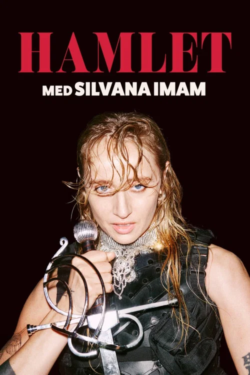 Movie poster for Hamlet med Silvana Imam (2024)