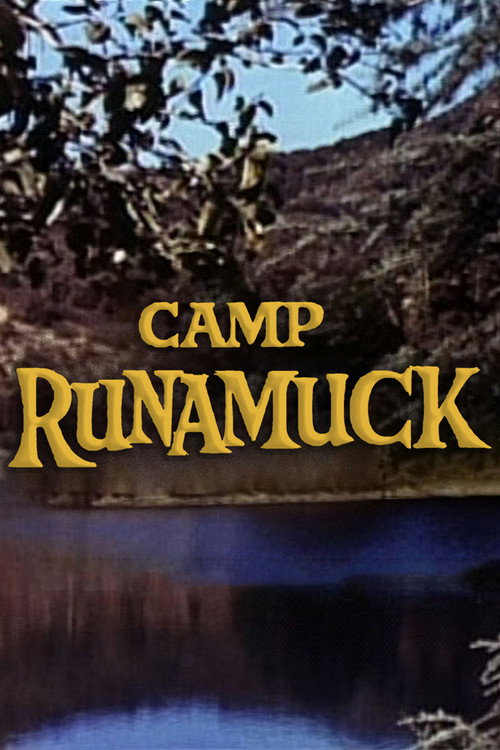 Series poster for Camp Runamuck (1965)
