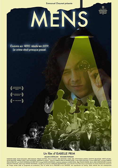 Movie poster for Mens (2019)