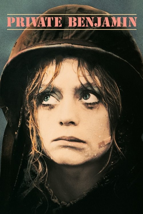 Movie poster for Private Benjamin (1980)