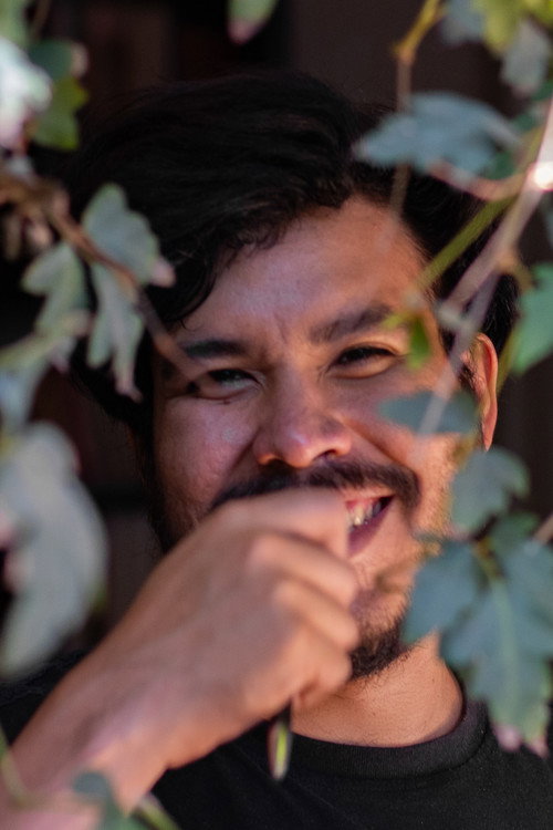 Photo of Carlos Eduardo Osuna Salcido, Directing