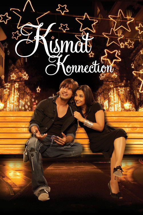 Movie poster for Kismat Konnection (2008)
