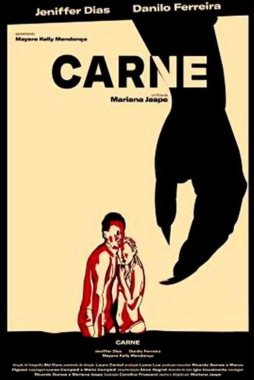 Movie poster for Carne (2018)