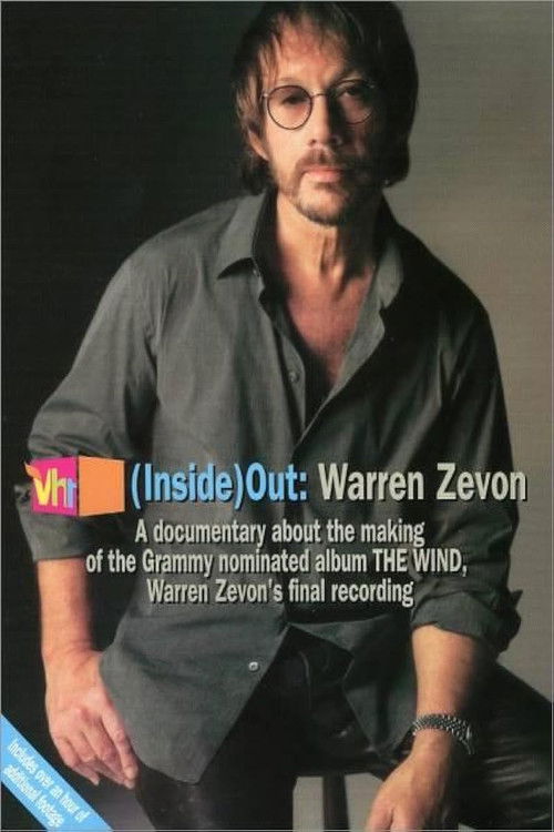 Movie poster for Warren Zevon: Keep Me in Your Heart (2003)