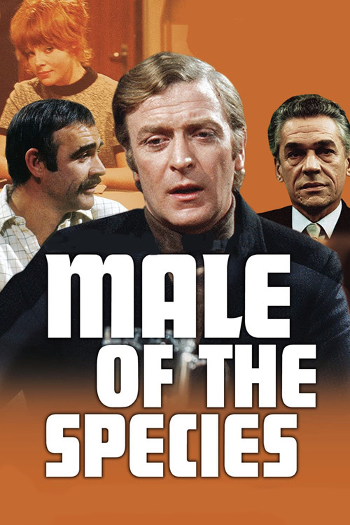 Movie poster for Male of the Species (1969)