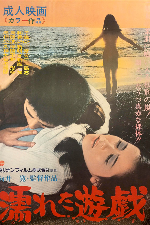 Movie poster for Wet Play (1971)