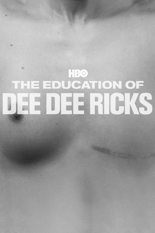 Movie poster for The Education of Dee Dee Ricks (2011)