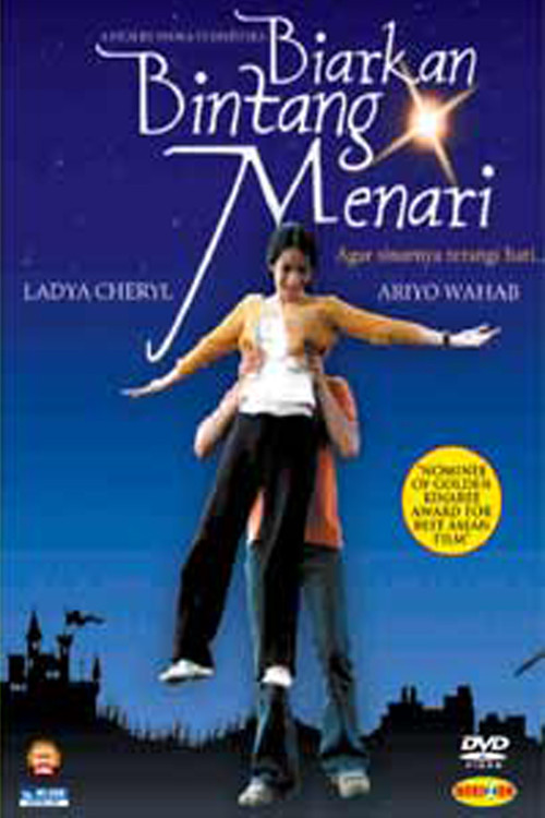 Movie poster for Biarkan Bintang Menari (2003)