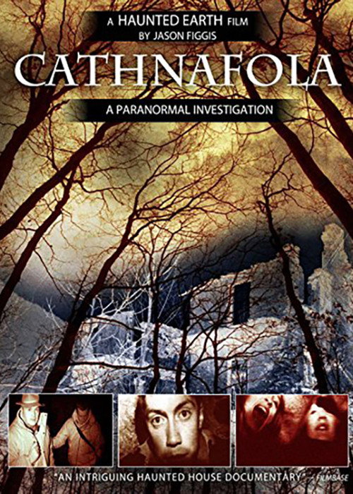 Movie poster for Cathnafola: A Paranormal Investigation (2015)