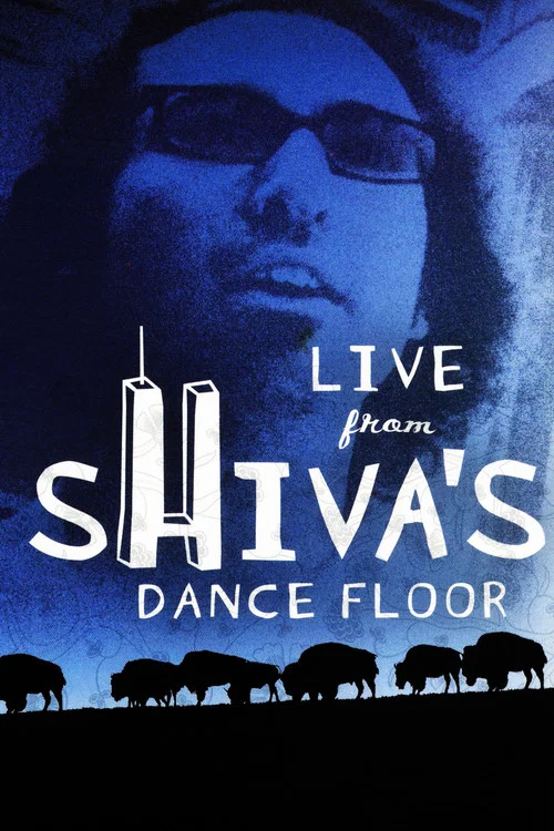 Movie poster for Live from Shiva's Dance Floor (2003)