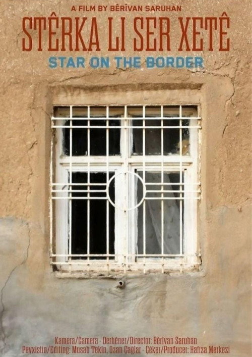 Movie poster for Star on the Border