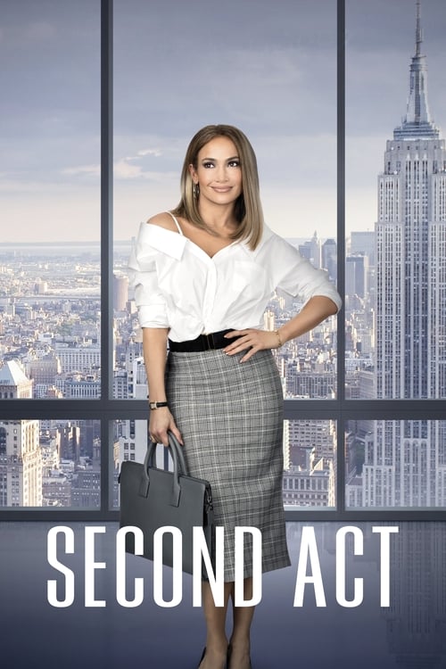 Movie poster for Second Act (2018)