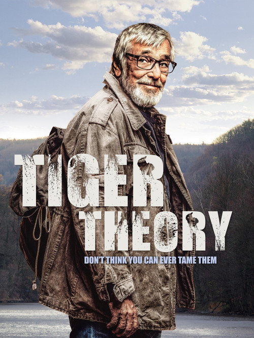 Movie poster for Tiger Theory (2016)