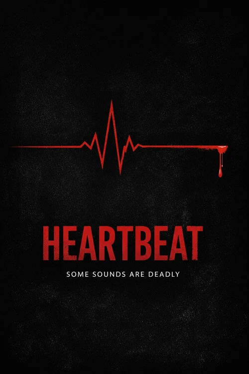 Movie poster for Heartbeat (2024)