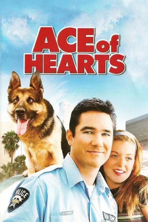 Movie poster for Ace of Hearts (2008)