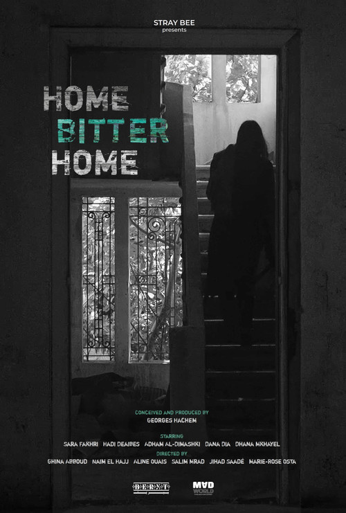 Movie poster for Home Bitter Home (2026)