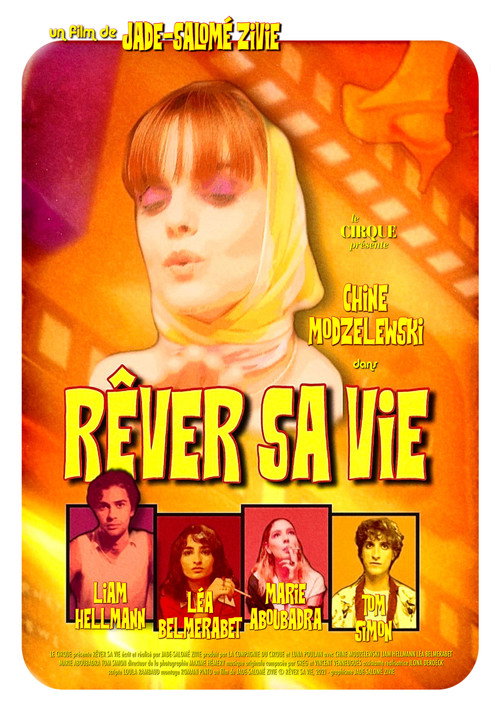 Movie poster for Rêver sa Vie (2021)