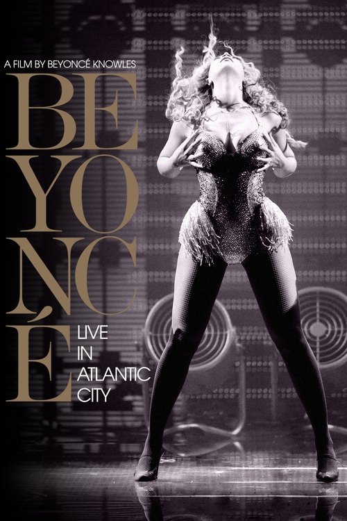 Movie poster for Beyoncé: Live in Atlantic City (2013)