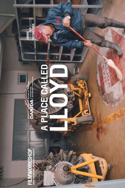 Movie poster for A Place Called Lloyd (2015)