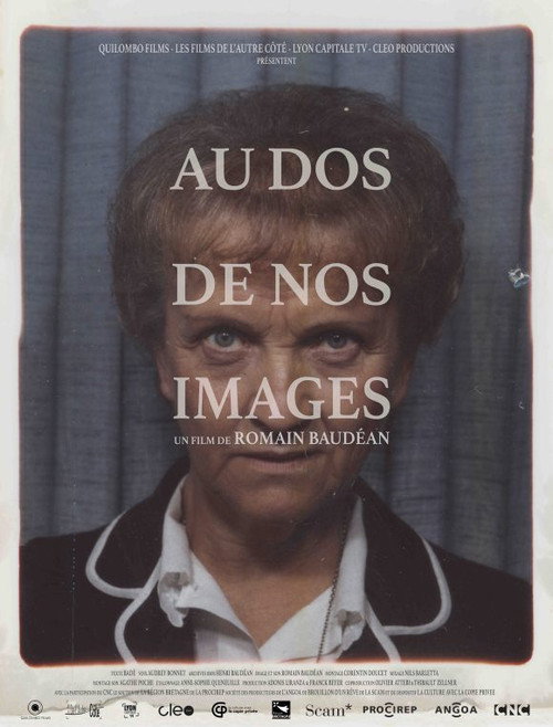 Movie poster for Au dos de nos images (2021)