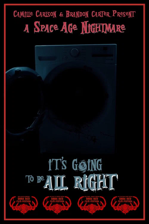 Movie poster for It's Going to be All Right (2023)