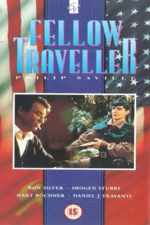 Movie poster for Fellow Traveller (1989)