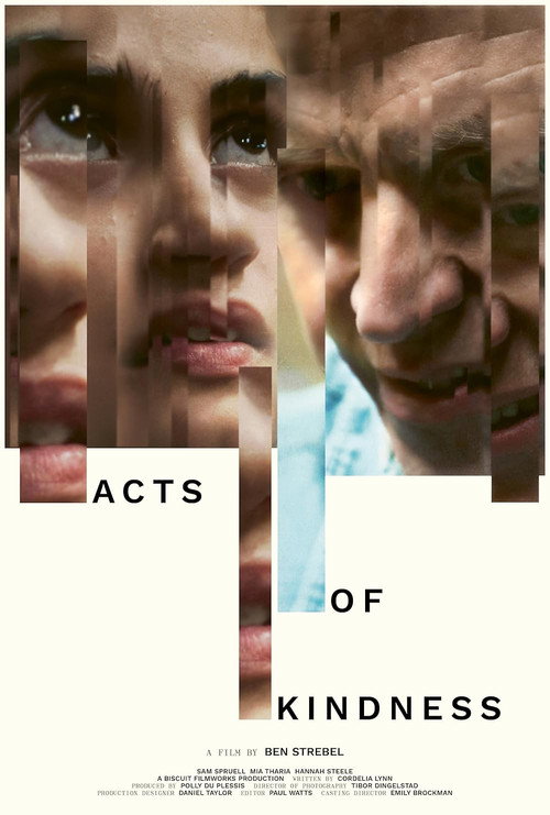 Movie poster for Acts of Kindness (2025)