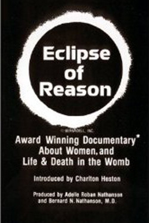 Movie poster for Eclipse of Reason (1987)