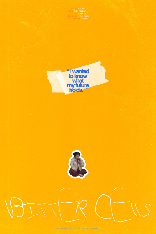 Movie poster for Bitter Cells (2024)