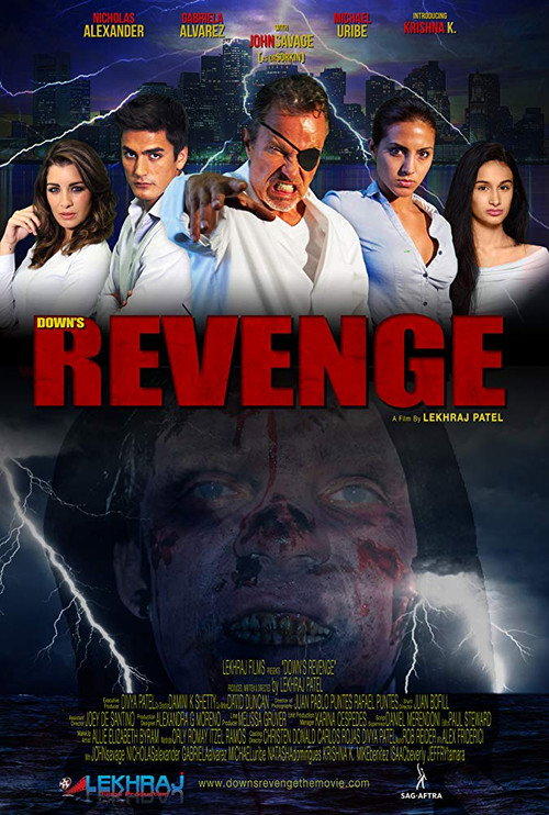 Movie poster for Down's Revenge (2019)