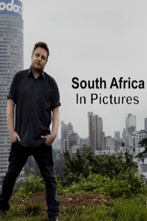 Movie poster for South Africa in Pictures (2010)