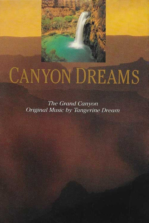 Movie poster for Canyon Dreams (1987)