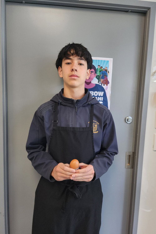 Photo of Magnus Goodacre, Acting