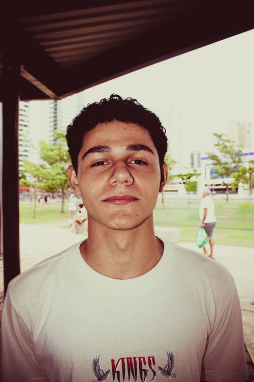 Photo of João Rafael Marinho, Acting