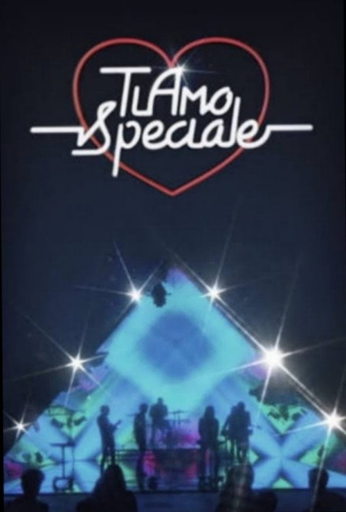Movie poster for Phoenix: Ti Amo Speciale (2017)