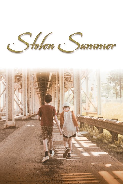 Movie poster for Stolen Summer (2002)