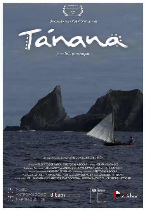 Movie poster for Tánana (2016)