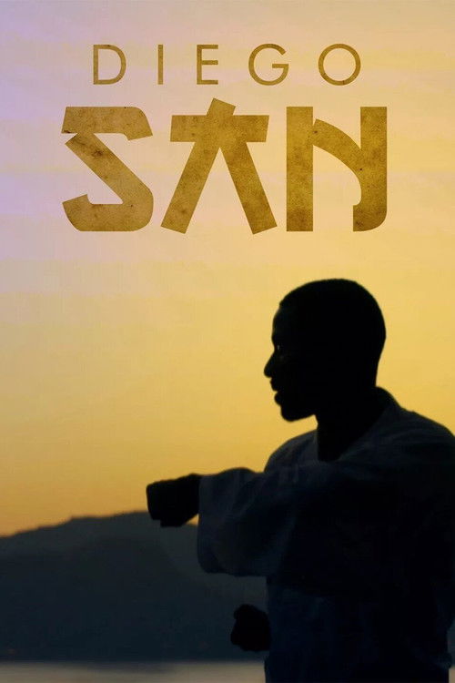 Diego San poster