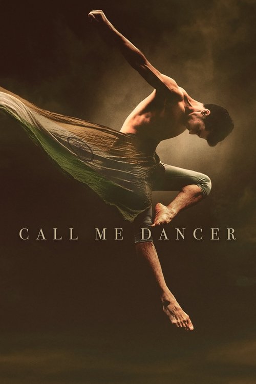 Movie poster for Call Me Dancer (2023)