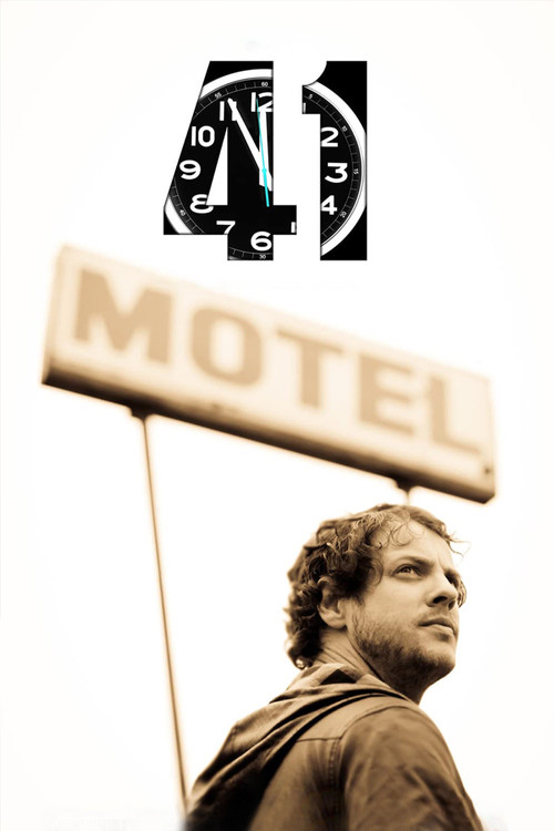Movie poster for 41 (2012)