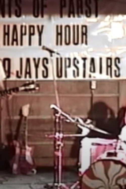 Movie poster for The White Stripes: Live at Jay's Upstairs Missoula (2020)