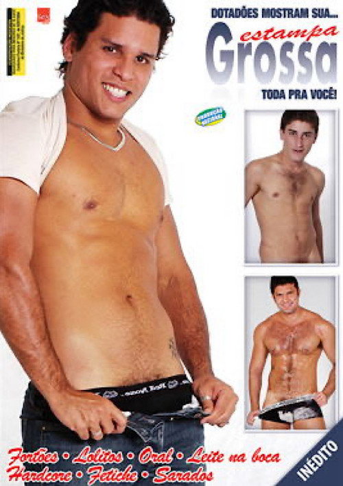 Movie poster for Grossa estampa (2006)