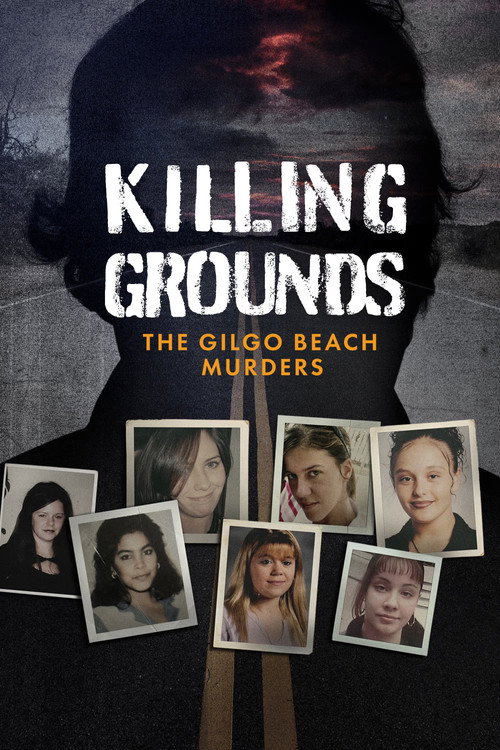 Series poster for Killing Grounds: The Gilgo Beach Murders (2026)