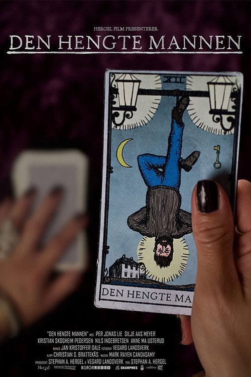 Movie poster for The Hanged Man (2011)