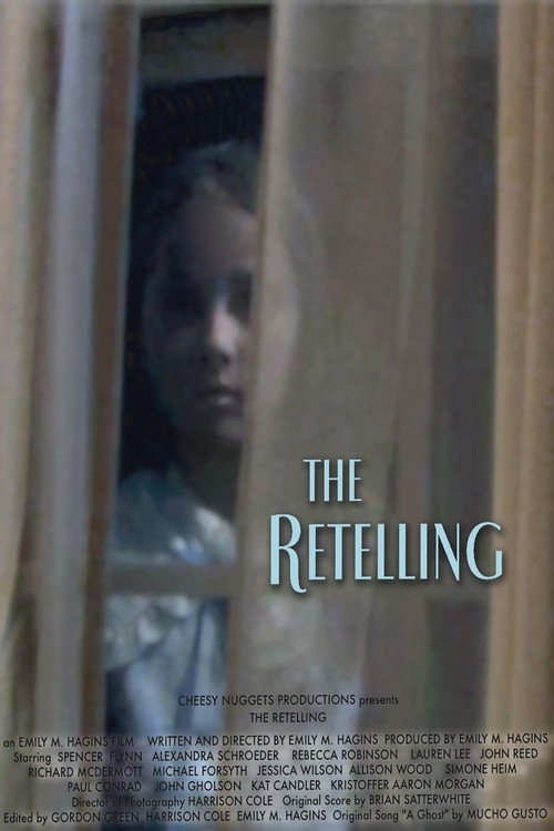 Movie poster for The Retelling (2010)