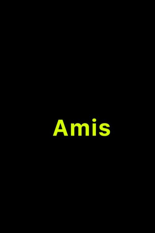 Movie poster for Amis (2023)