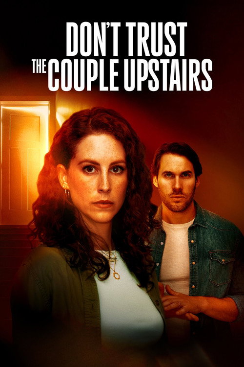 Movie poster for Don't Trust the Couple Upstairs (2026)